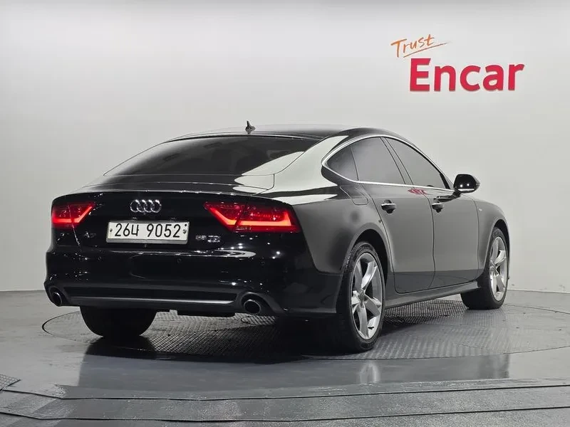 Audi A7 3.0 TDI Quattro, снимка 2 - Автомобили и джипове - 54148449