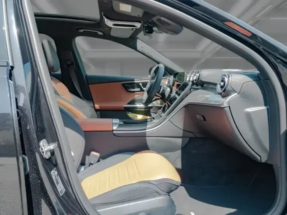 Mercedes-Benz C 200 = AMG Line = Advanced Plus Гаранция, снимка 8 - Автомобили и джипове - 54677940