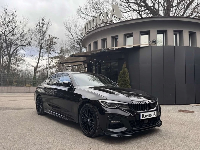 BMW 330 e Plug-in Hybrid
