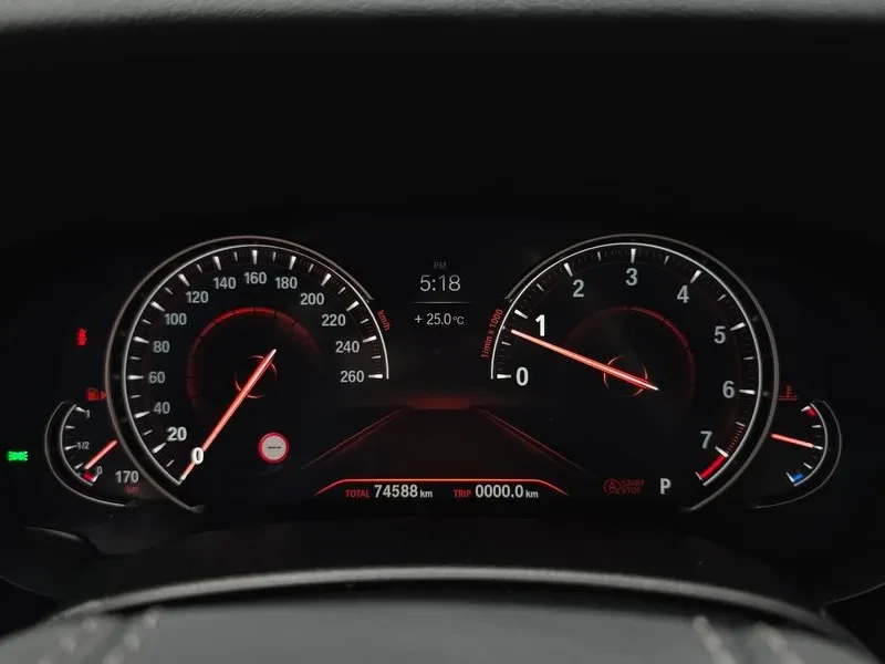 BMW 520 I G30 LUXURY| HEAD UP| �������| �����| ������� | Mobile.bg � ����������� 8