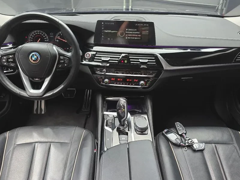 BMW 520 I G30 LUXURY| HEAD UP| �������| �����| ������� | Mobile.bg � ����������� 7
