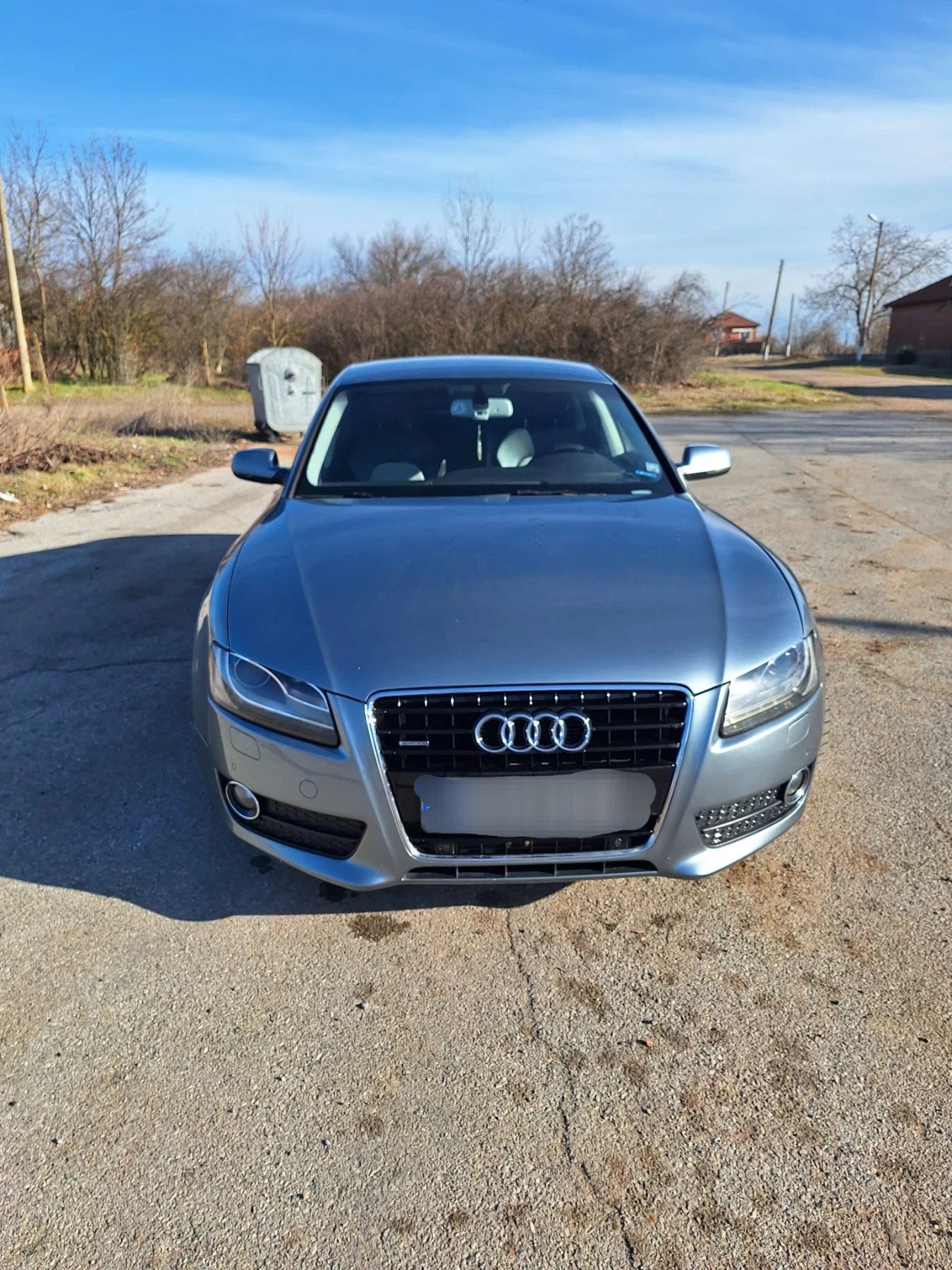 Audi A5, снимка 1