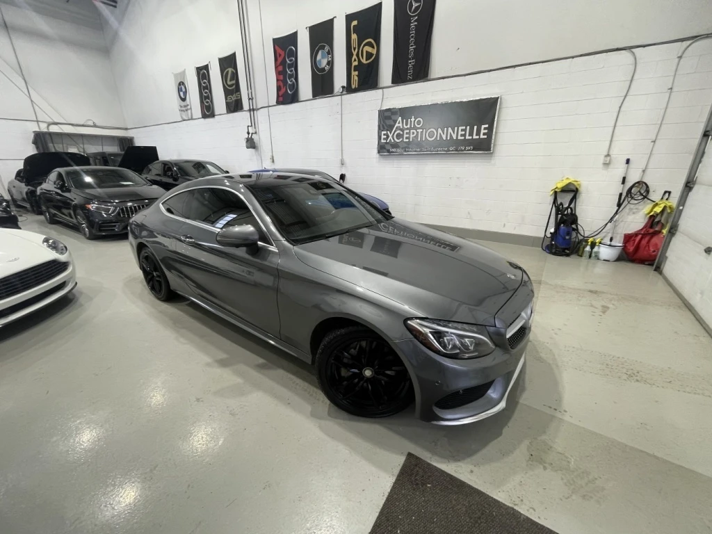 Mercedes-Benz C 300 * CARFAX * ЦЕНА ДО БГ, снимка 1