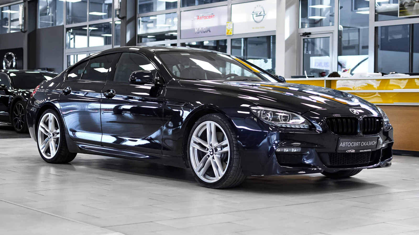 BMW 640 d xDrive M Sport Edition - изображение 5