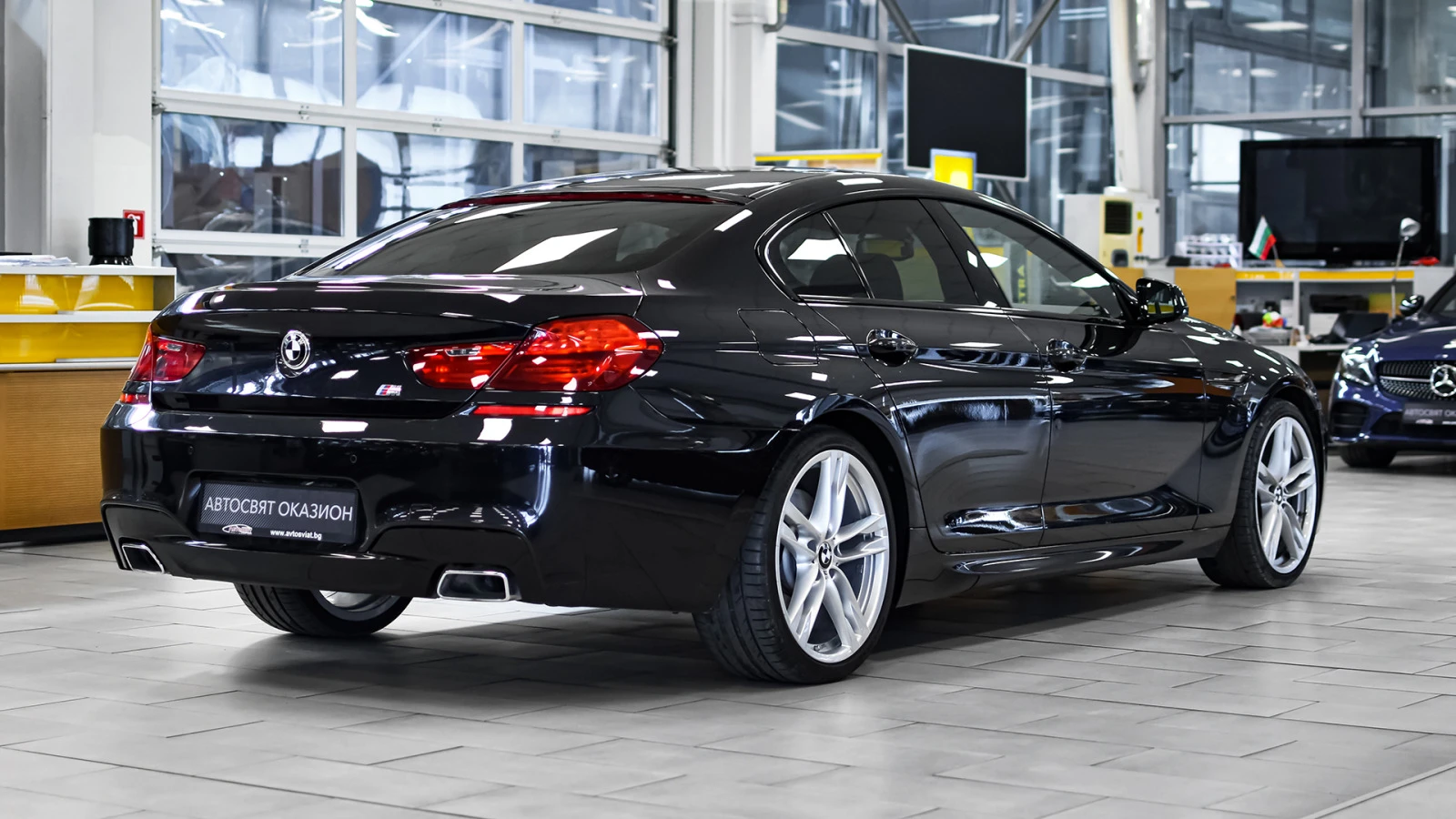 BMW 640 d xDrive M Sport Edition - изображение 6