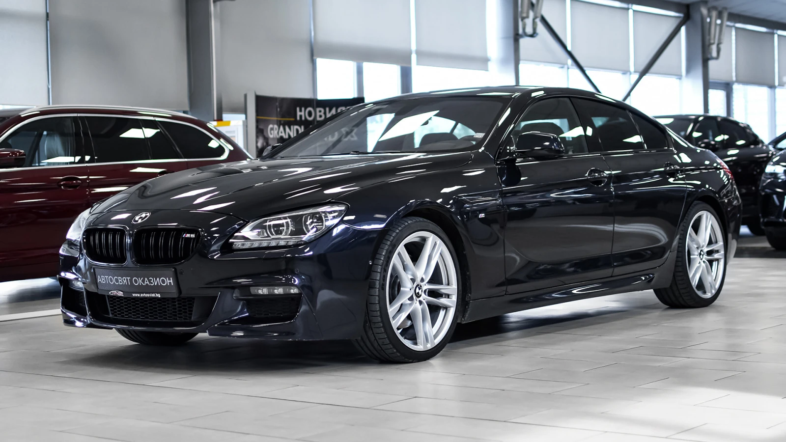 BMW 640 d xDrive M Sport Edition - изображение 4