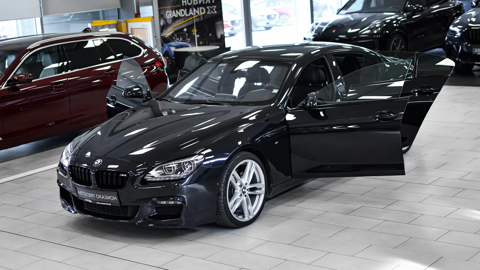 BMW 640 d xDrive M Sport Edition - [1] 