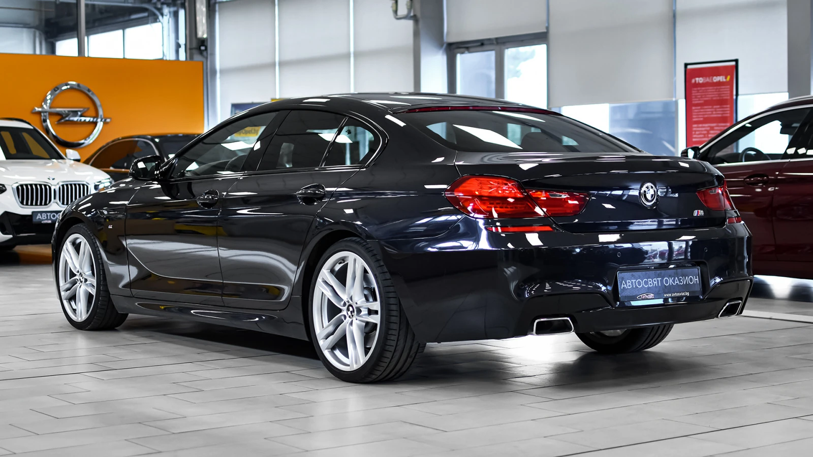 BMW 640 d xDrive M Sport Edition - изображение 7