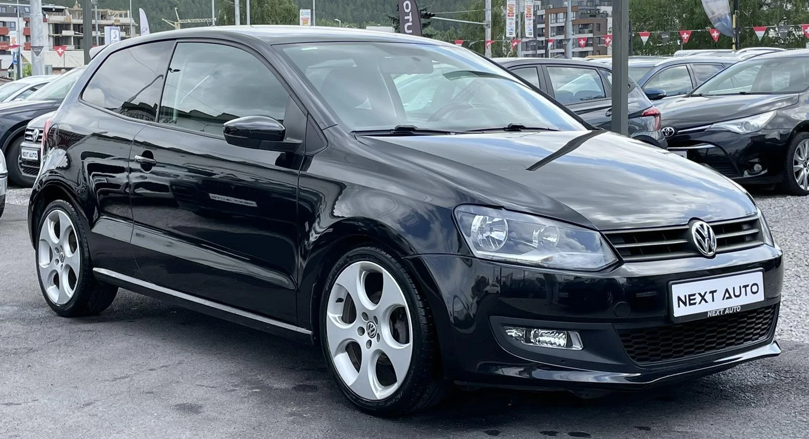 VW Polo 1.2TSI DSG NAVI E5A - изображение 3