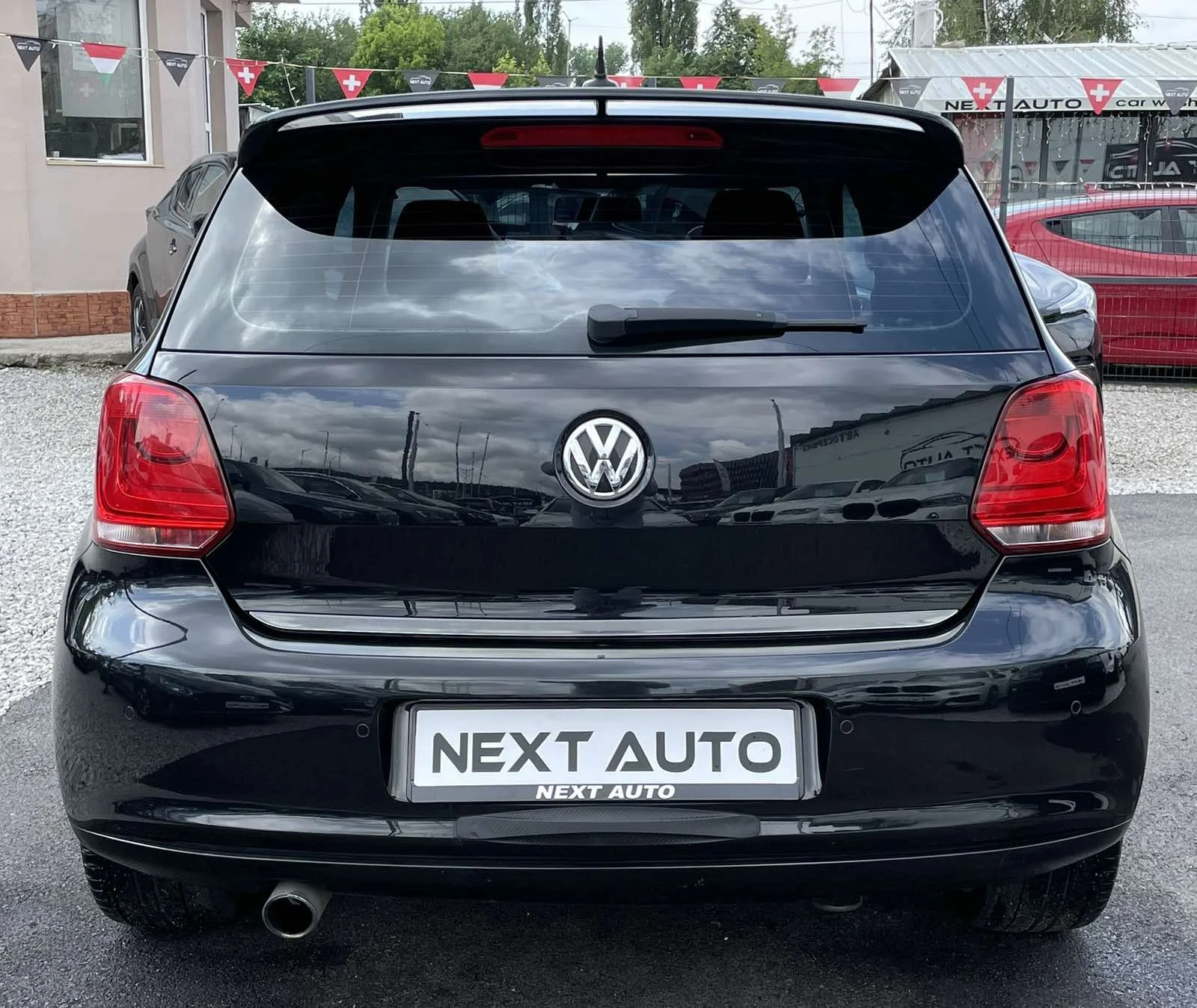 VW Polo 1.2TSI DSG NAVI E5A - изображение 6