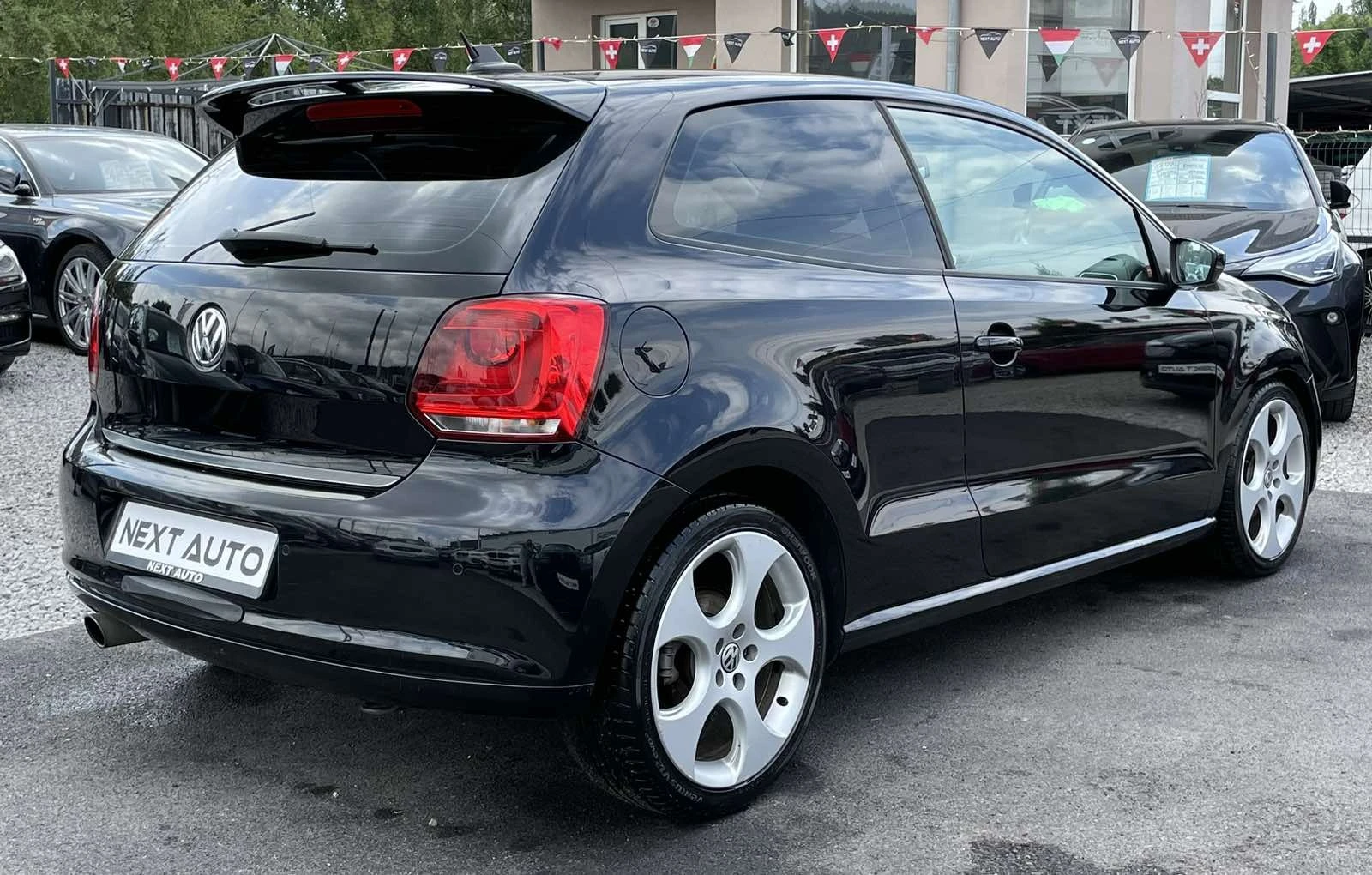 VW Polo 1.2TSI DSG NAVI E5A - изображение 5