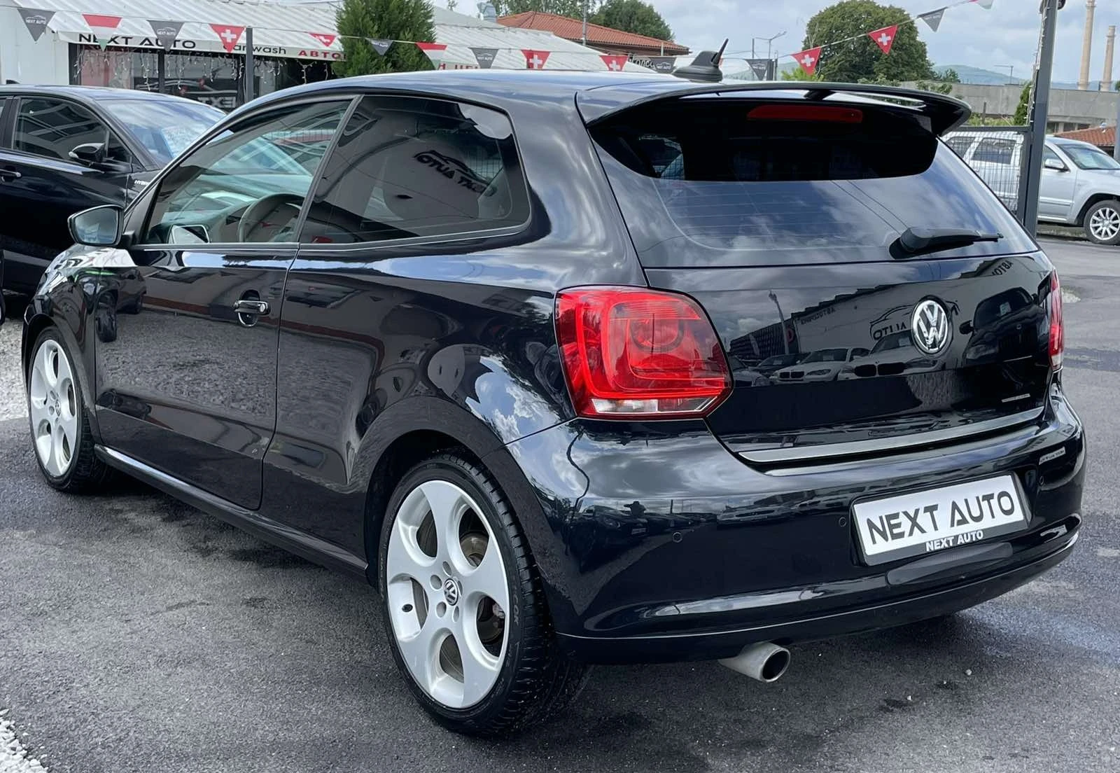 VW Polo 1.2TSI DSG NAVI E5A - изображение 7