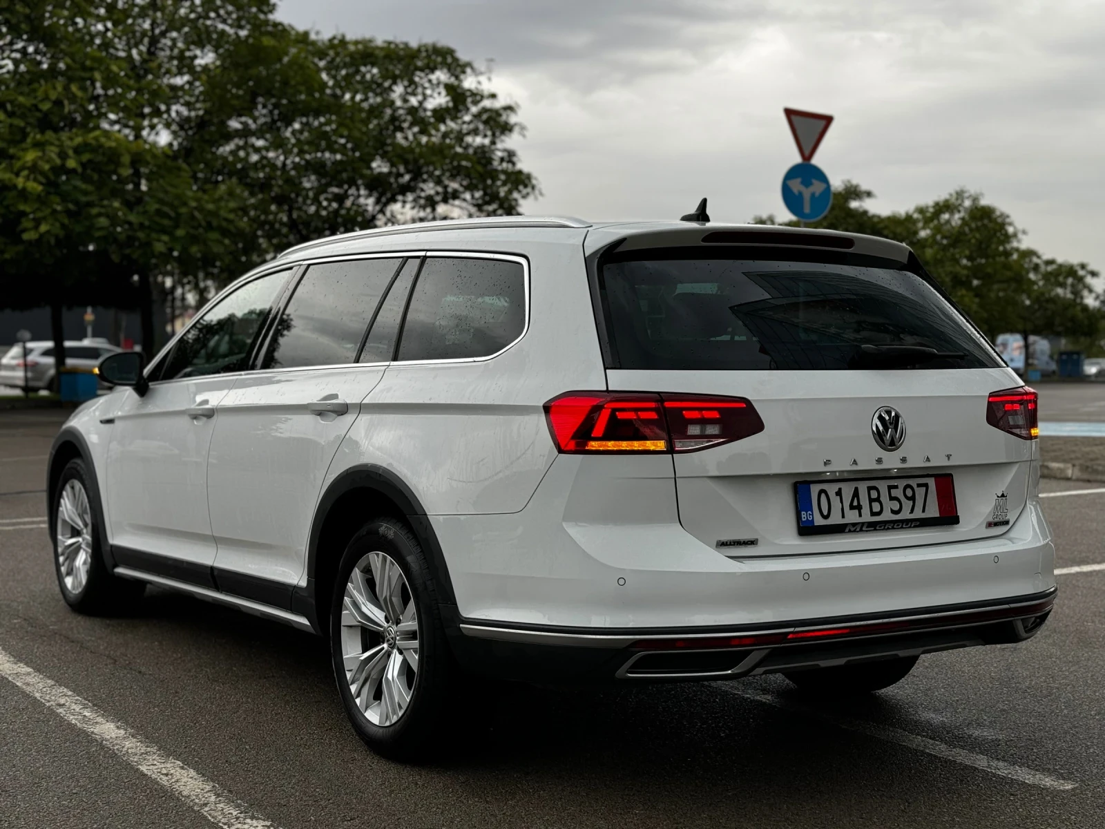 VW Alltrack 4 motion  - изображение 5