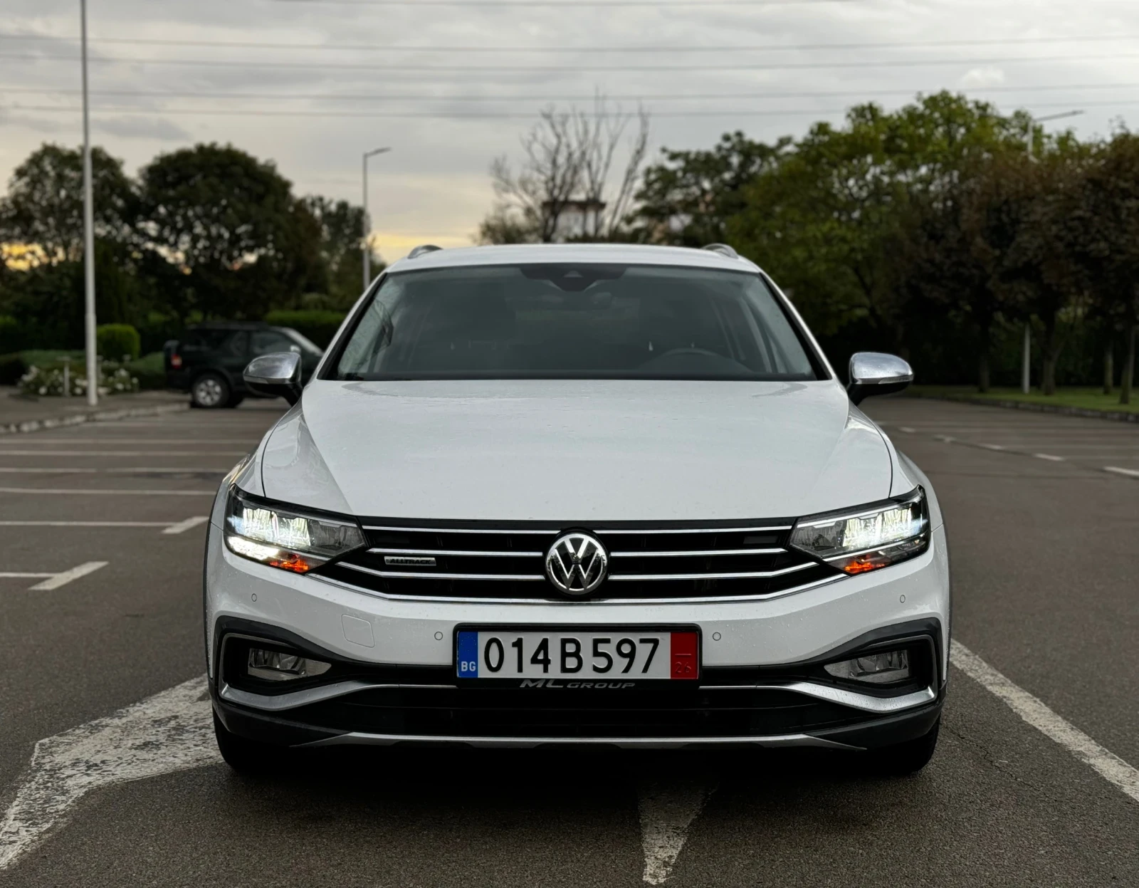 VW Alltrack 4 motion  - изображение 2