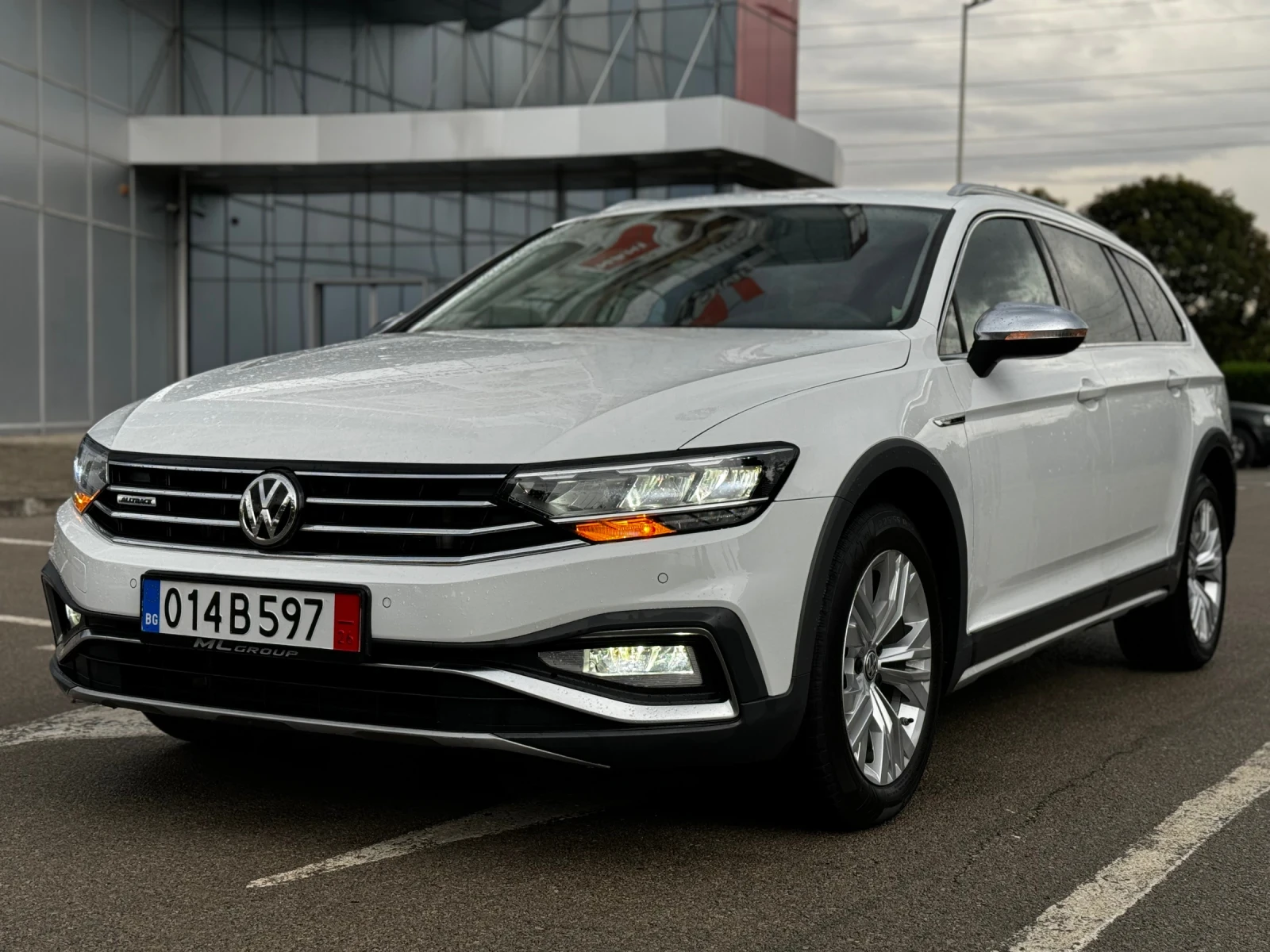 VW Alltrack 24 месеца ГАРАНЦИЯ 4 motion  - [1] 