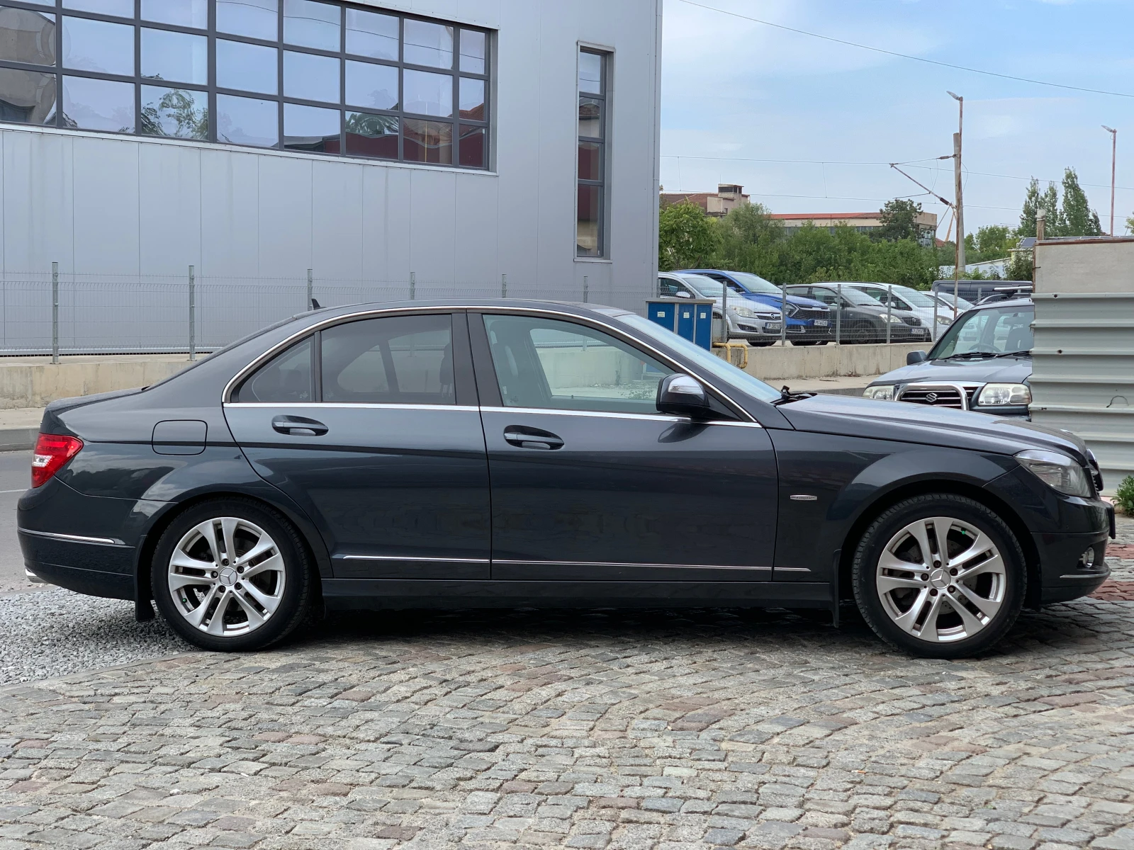 Mercedes-Benz C 280 4MATIC  - изображение 7