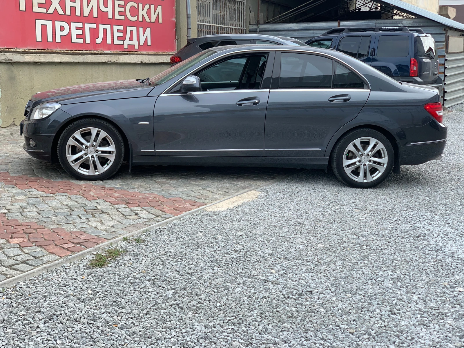 Mercedes-Benz C 280 4MATIC  - изображение 3