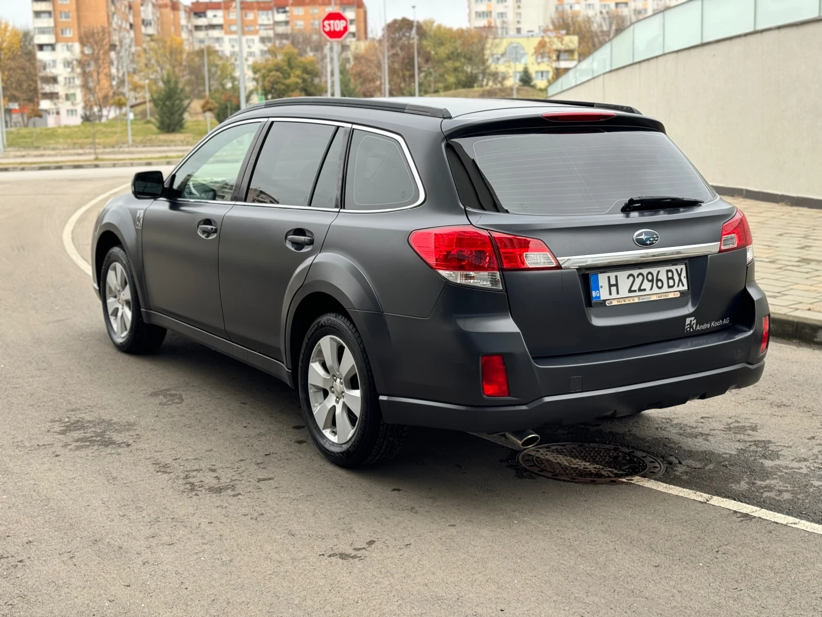 Subaru Outback 2.5i AWD - изображение 4