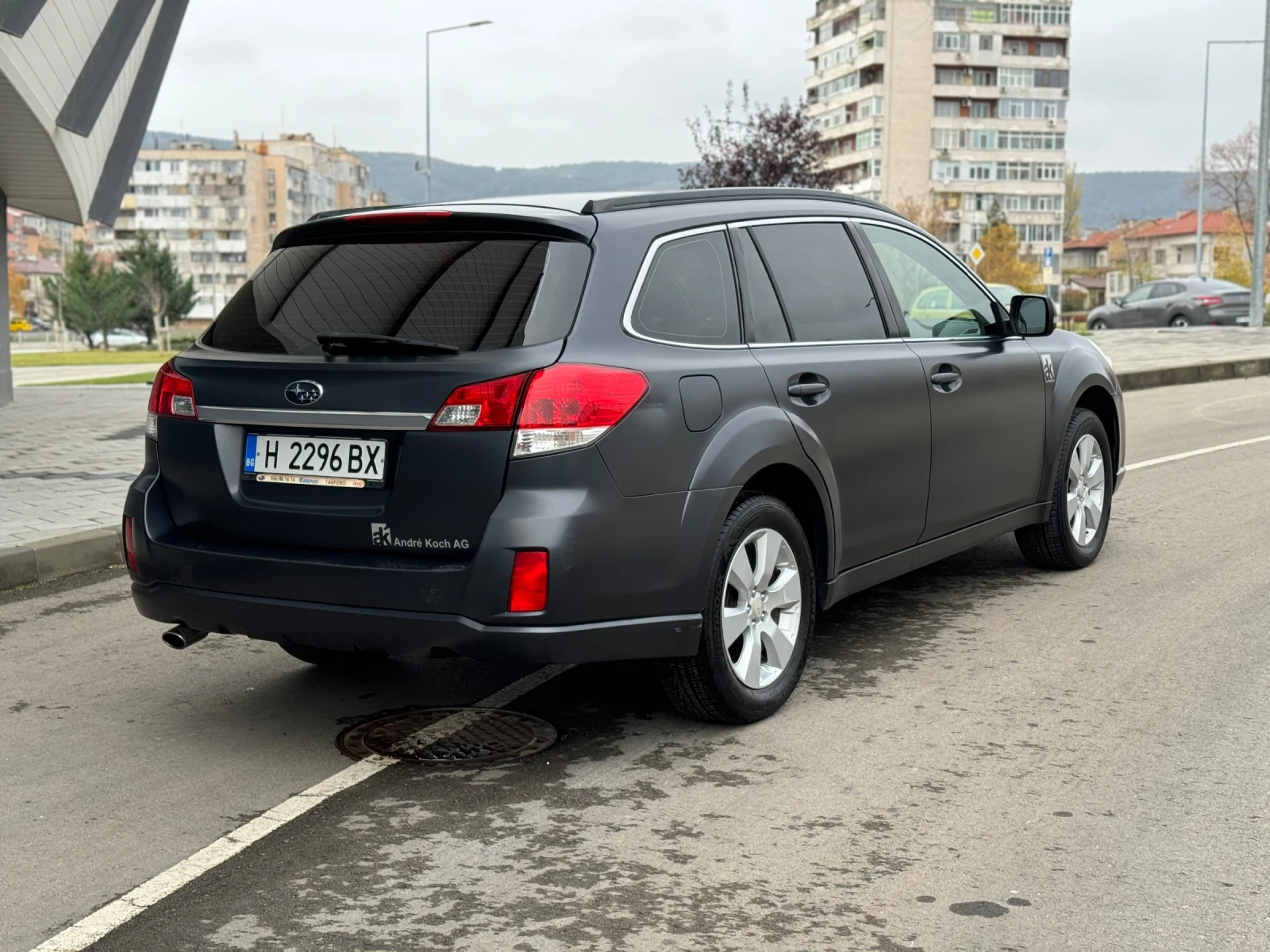 Subaru Outback 2.5i AWD - изображение 3