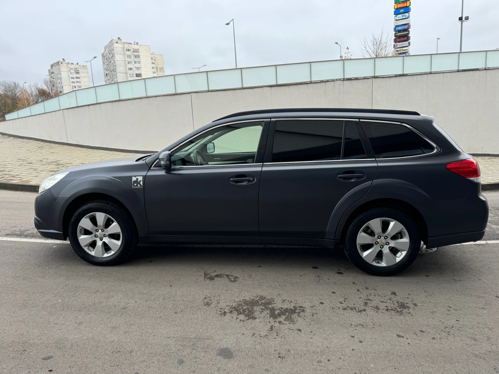 Subaru Outback 2.5i AWD - изображение 6