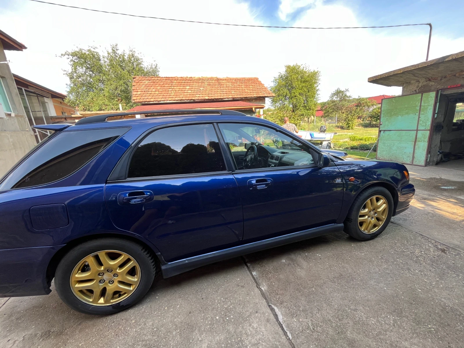 Subaru Impreza  - изображение 4