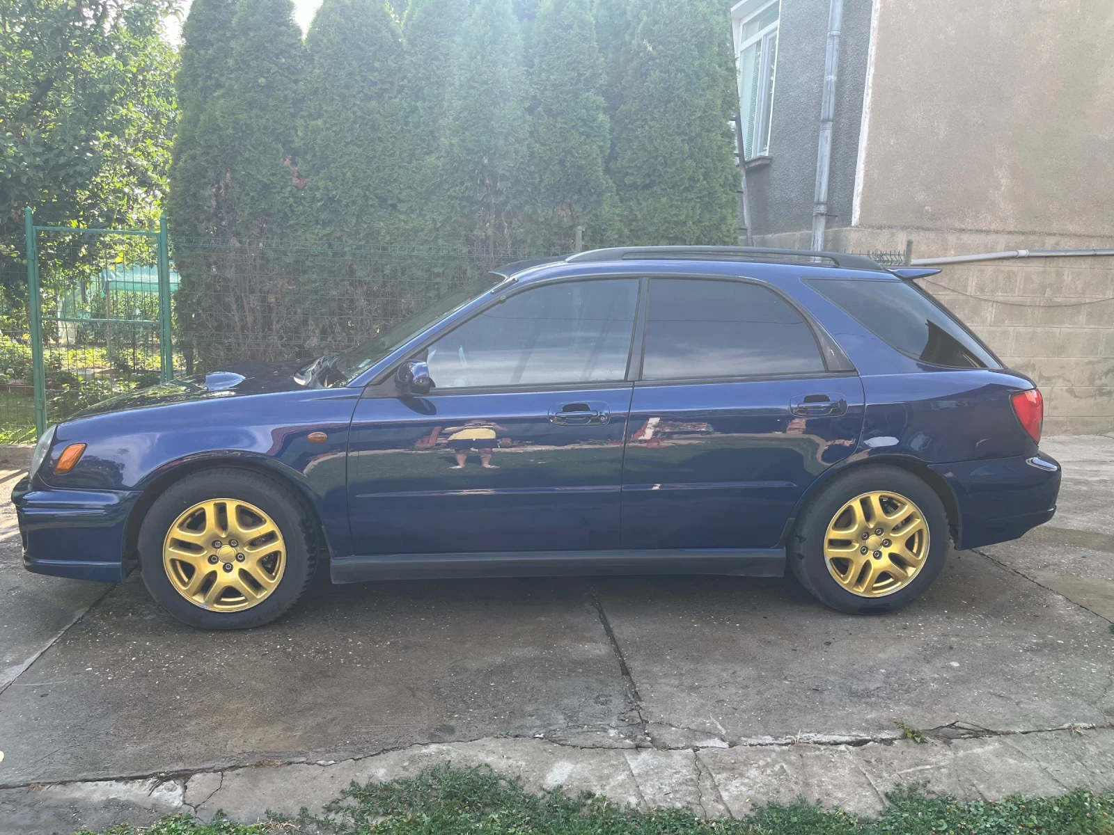 Subaru Impreza  - изображение 2