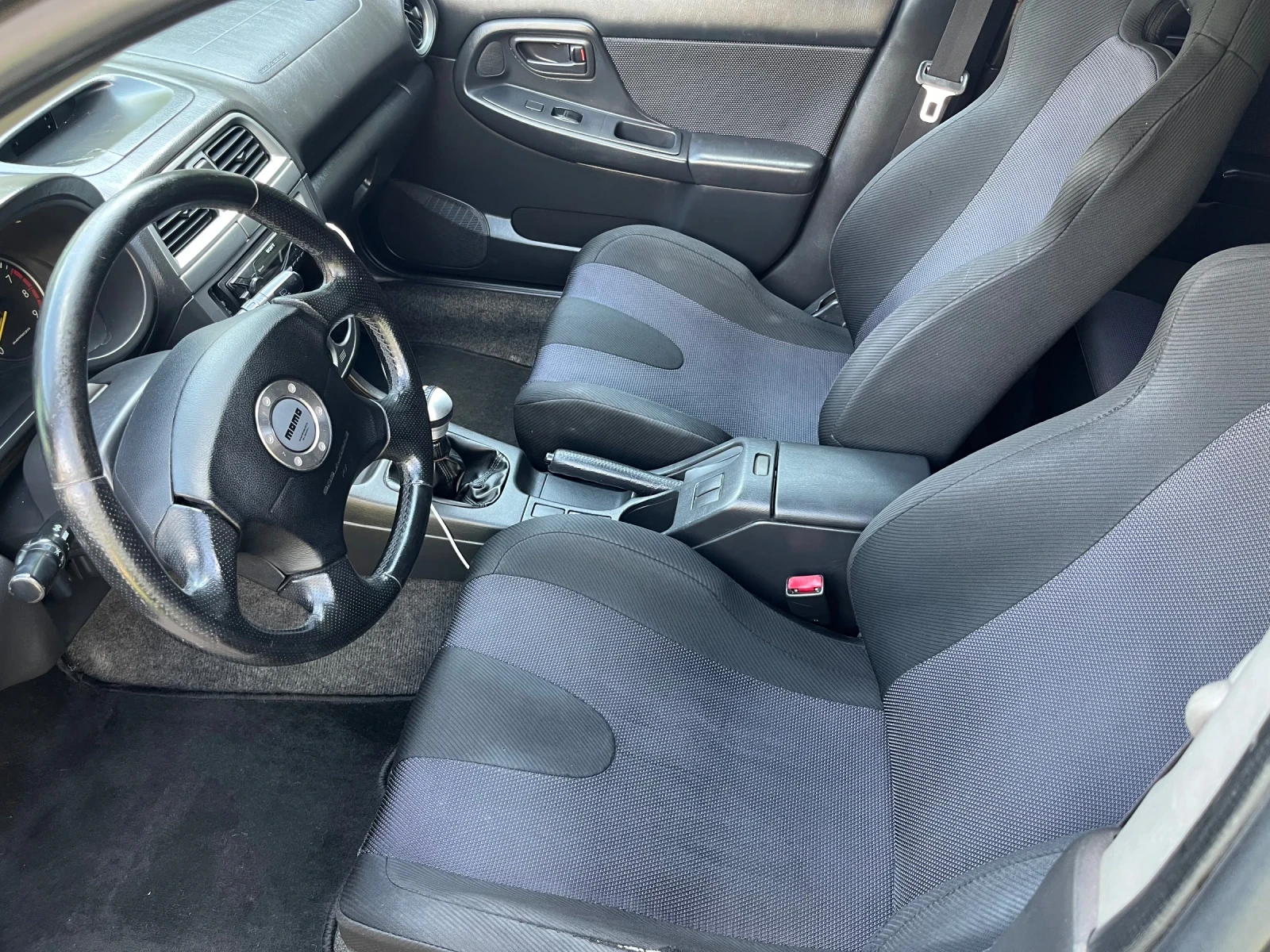 Subaru Impreza  - изображение 5