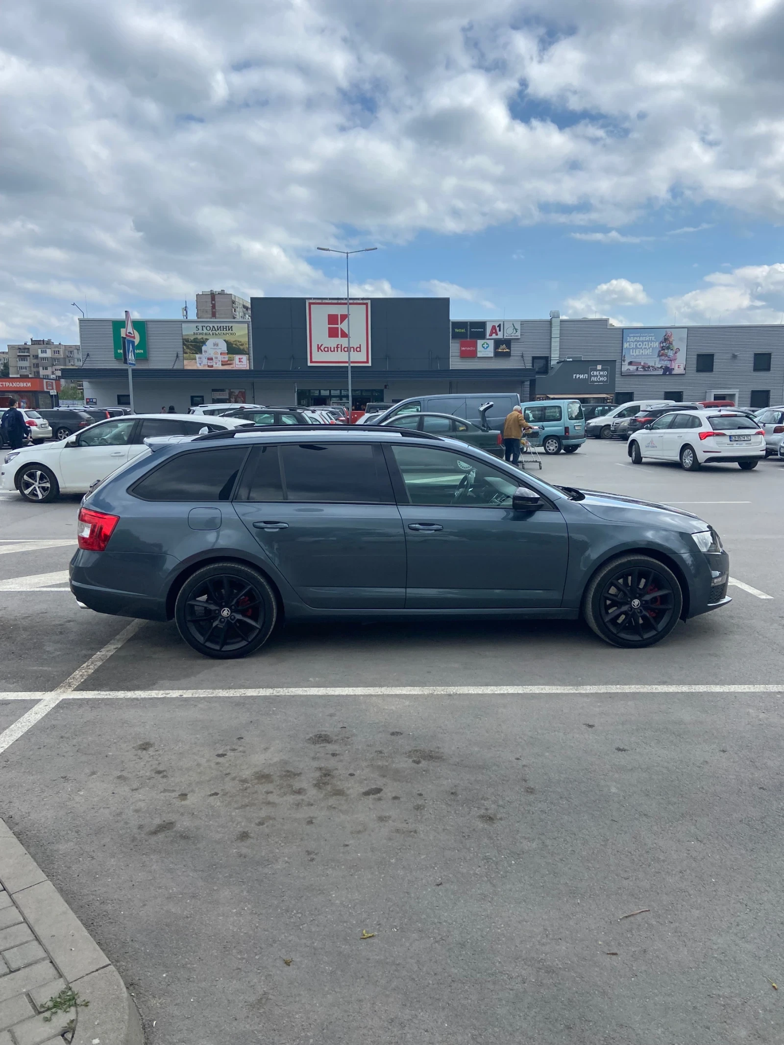 Skoda Octavia  - изображение 6