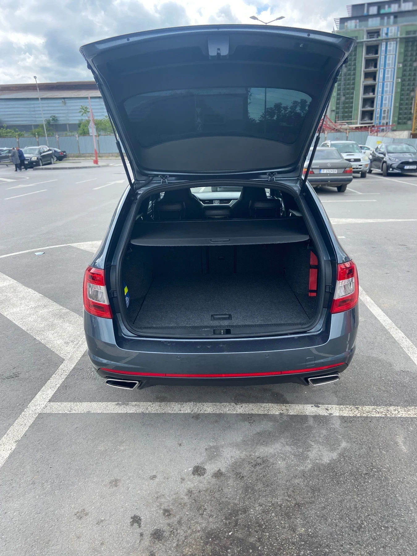 Skoda Octavia  - изображение 10