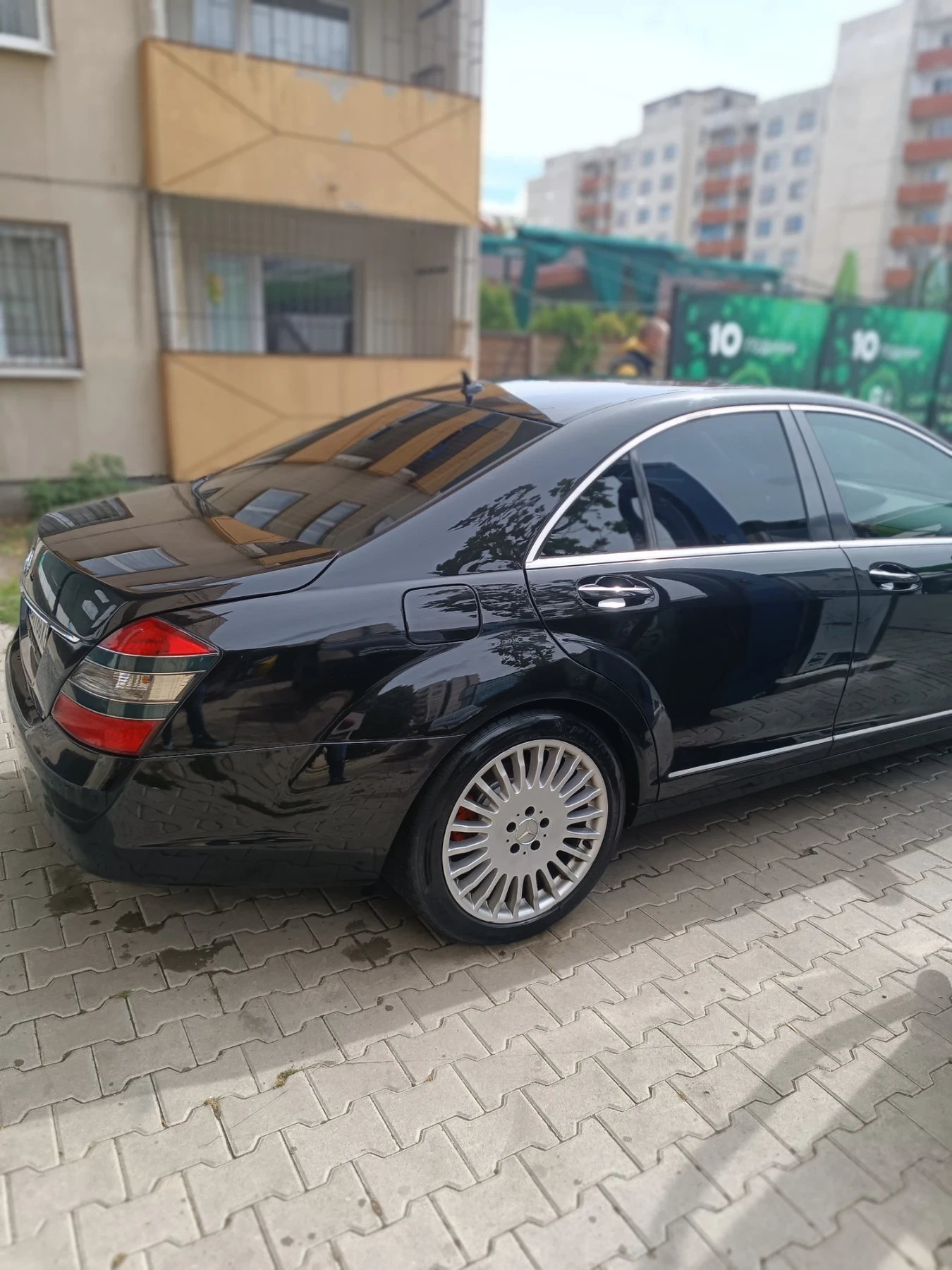 Mercedes-Benz S 350  - изображение 3
