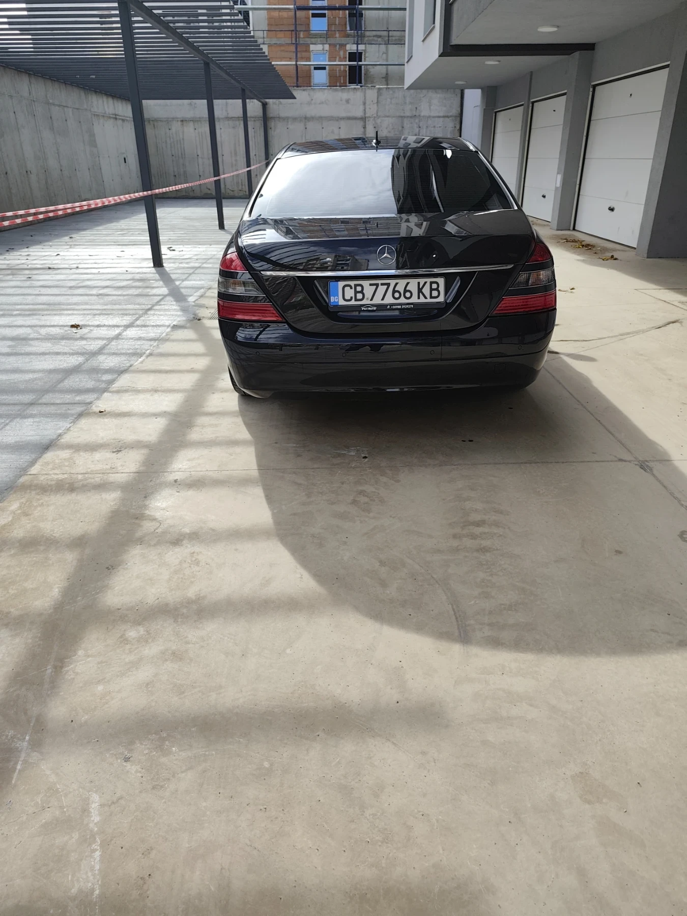 Mercedes-Benz S 350 | Mobile.bg � ����������� 13