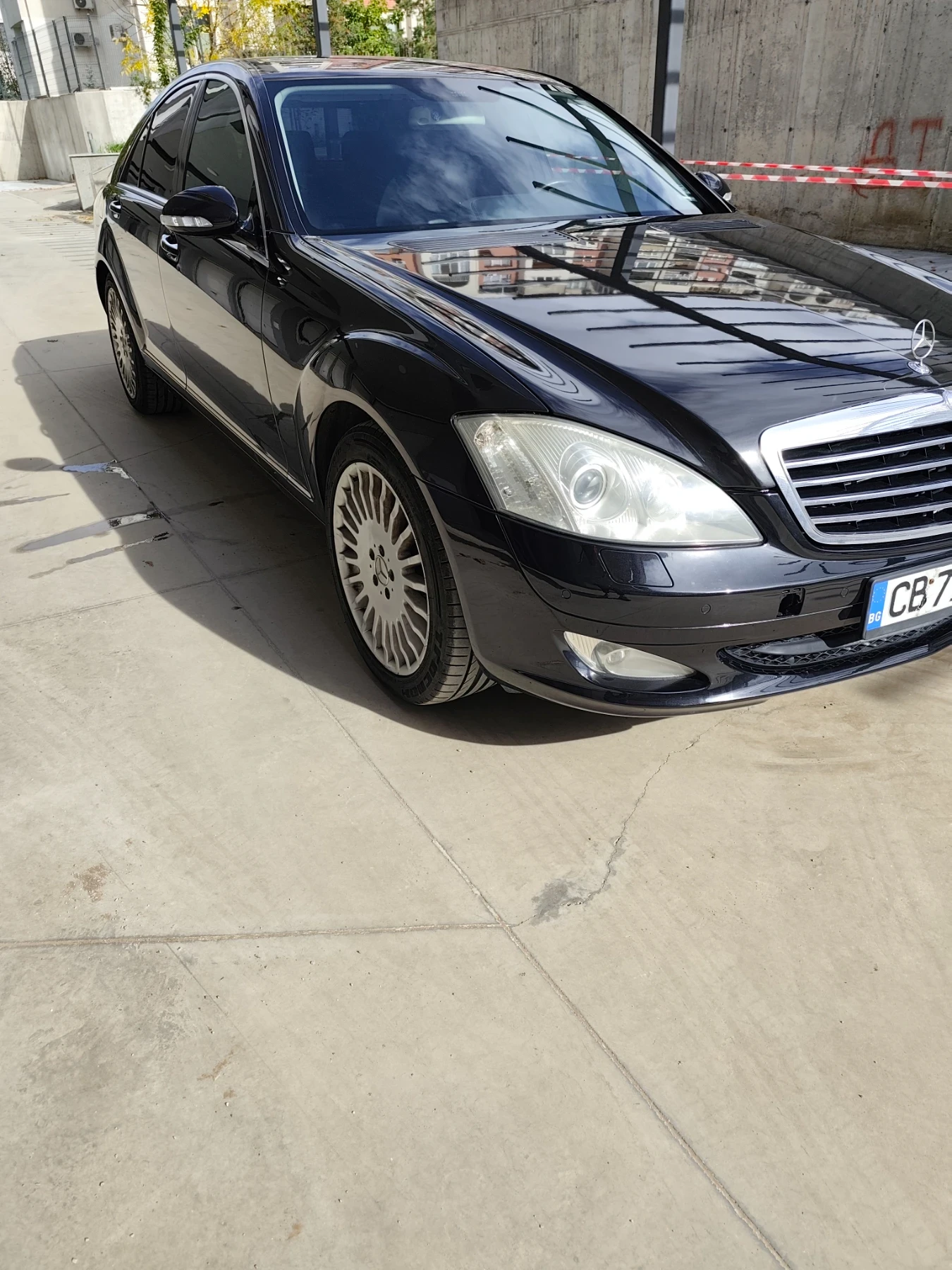 Mercedes-Benz S 350  - изображение 10