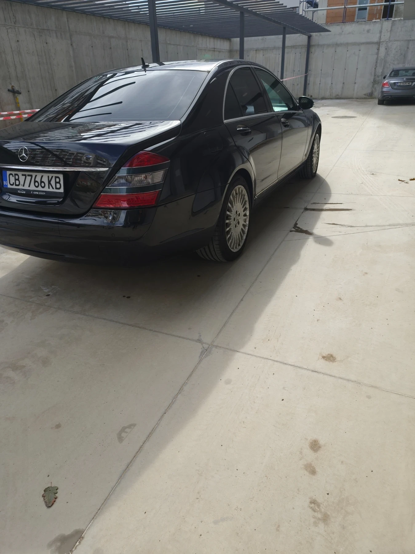 Mercedes-Benz S 350 | Mobile.bg � ����������� 12
