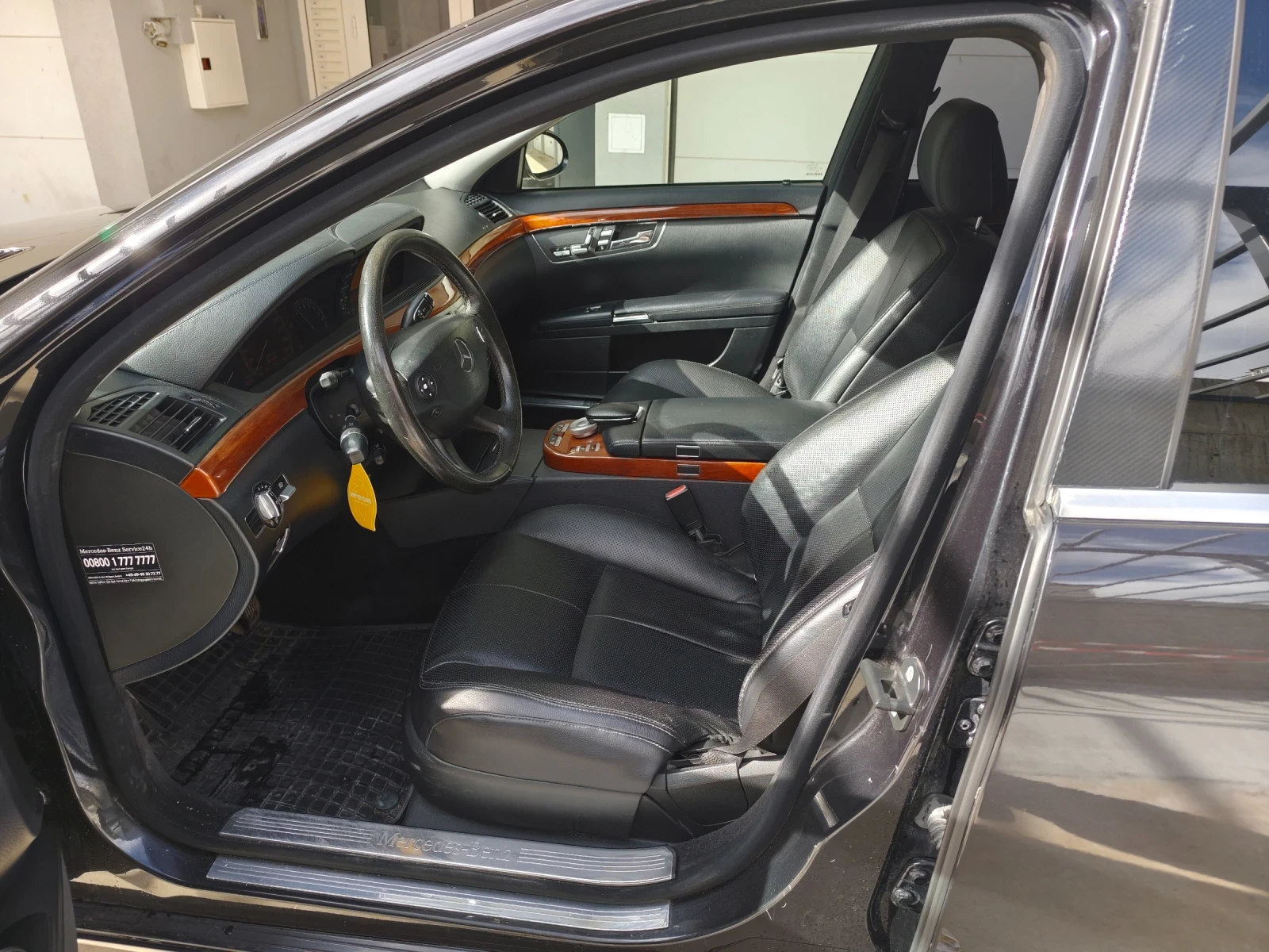 Mercedes-Benz S 350  - изображение 5