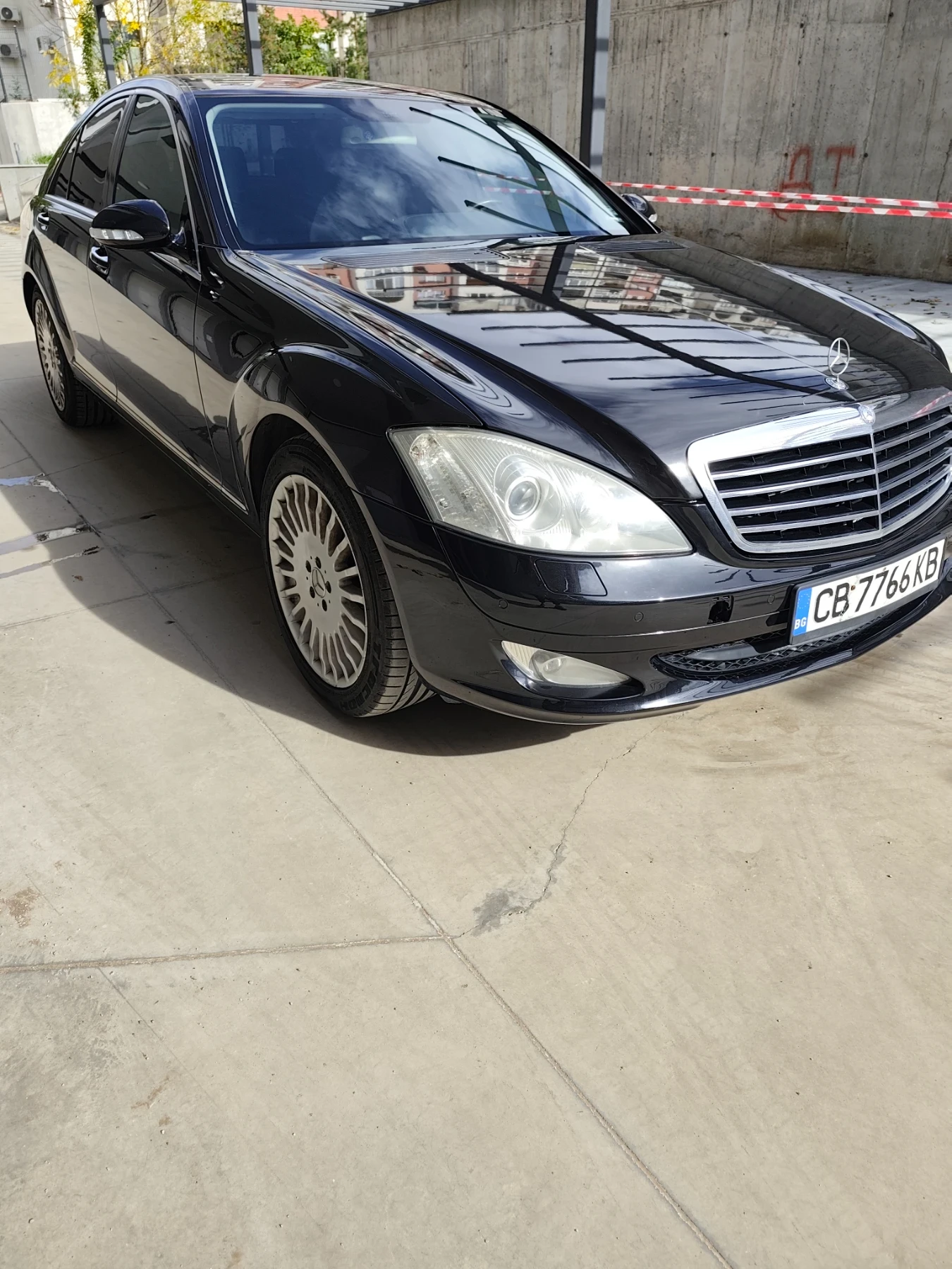Mercedes-Benz S 350 | Mobile.bg � ����������� 11
