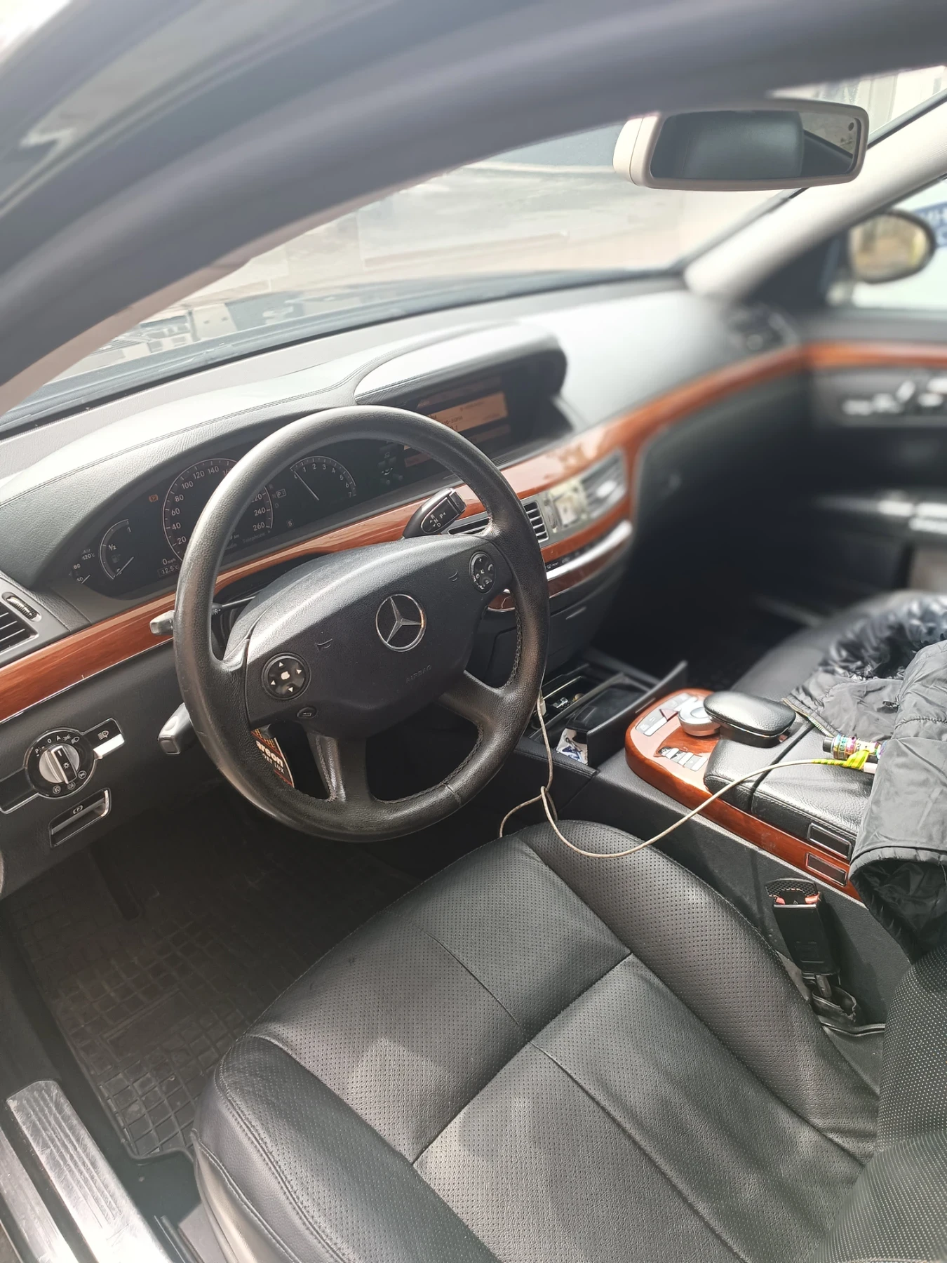 Mercedes-Benz S 350  - изображение 2