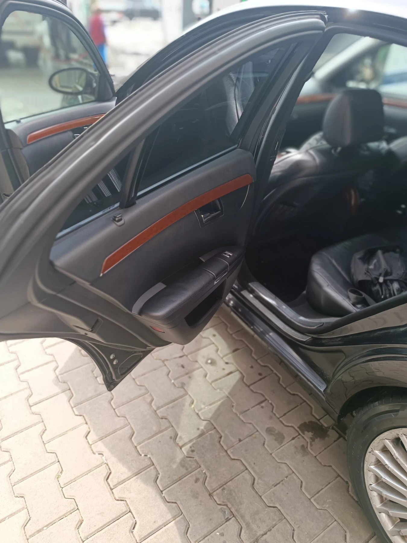 Mercedes-Benz S 350  - изображение 7