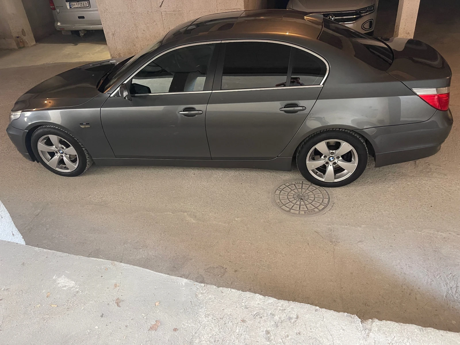 BMW 525 I LPG - изображение 5