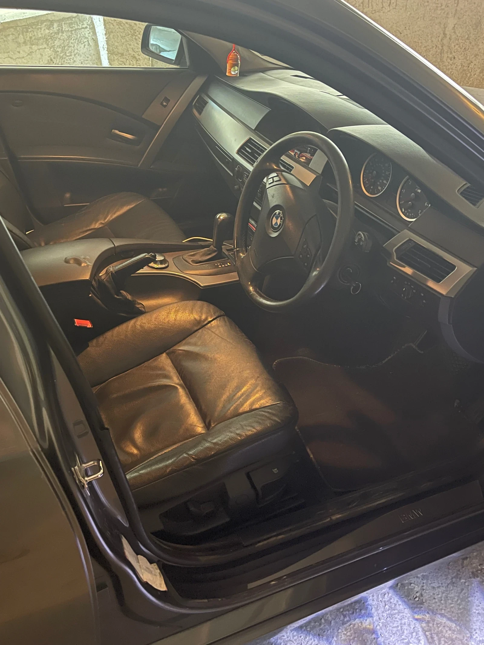 BMW 525 I LPG - изображение 8