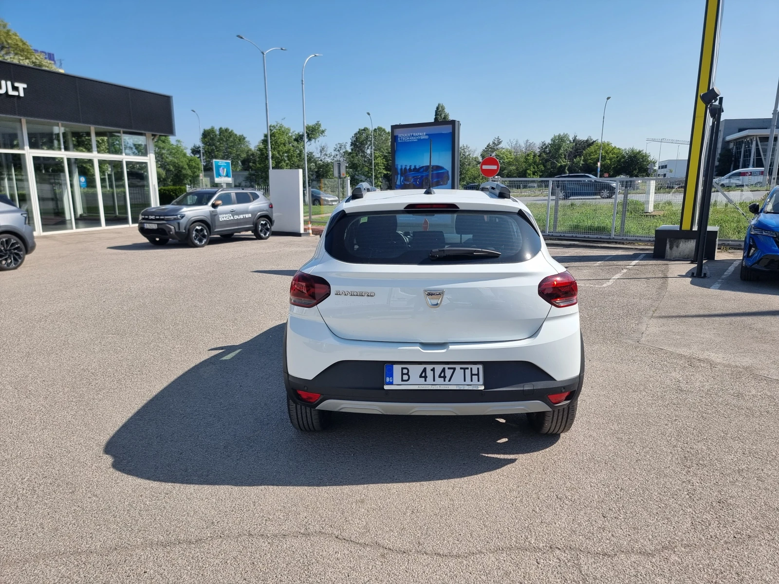 Dacia Sandero Stepway - изображение 6