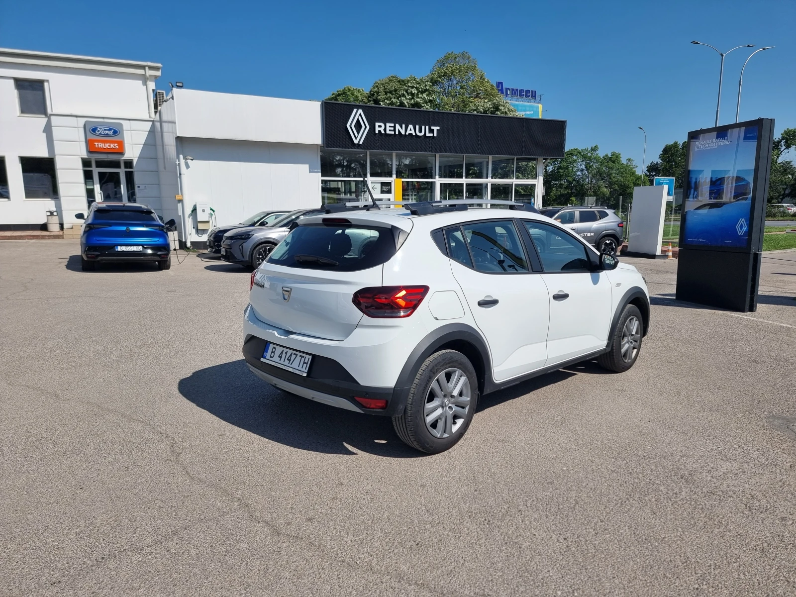 Dacia Sandero Stepway - изображение 5