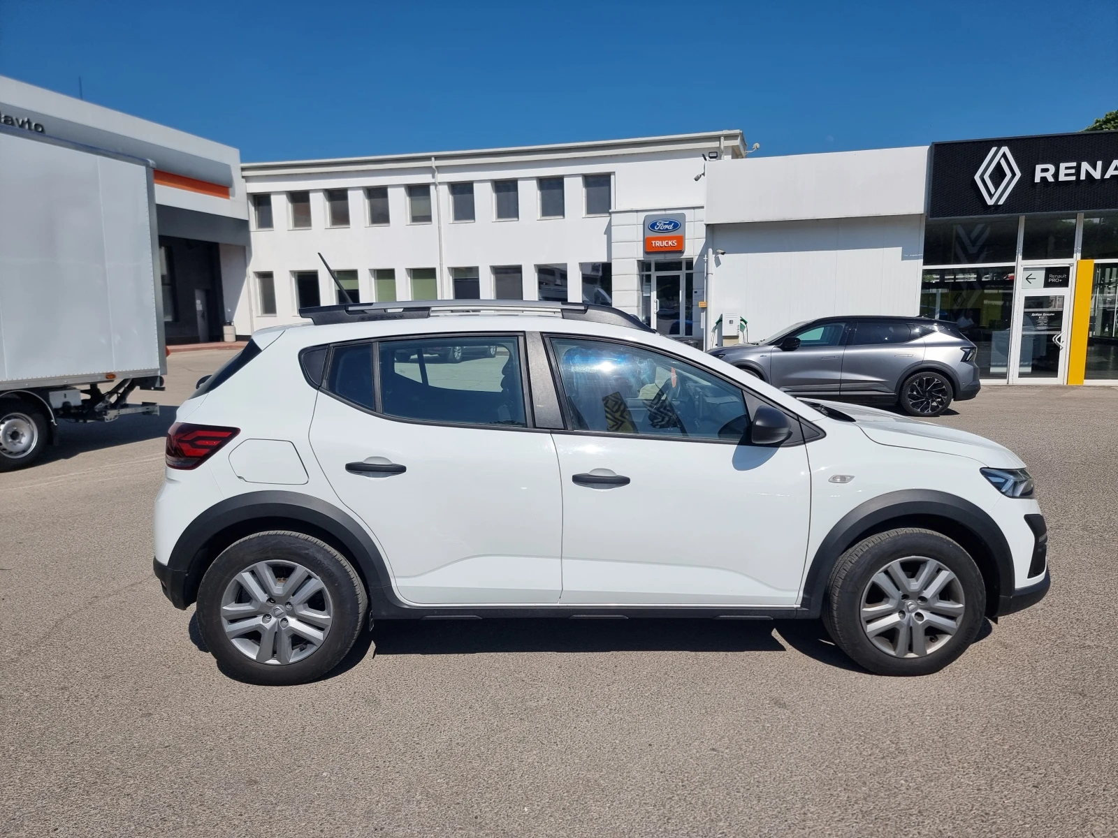 Dacia Sandero Stepway - изображение 4