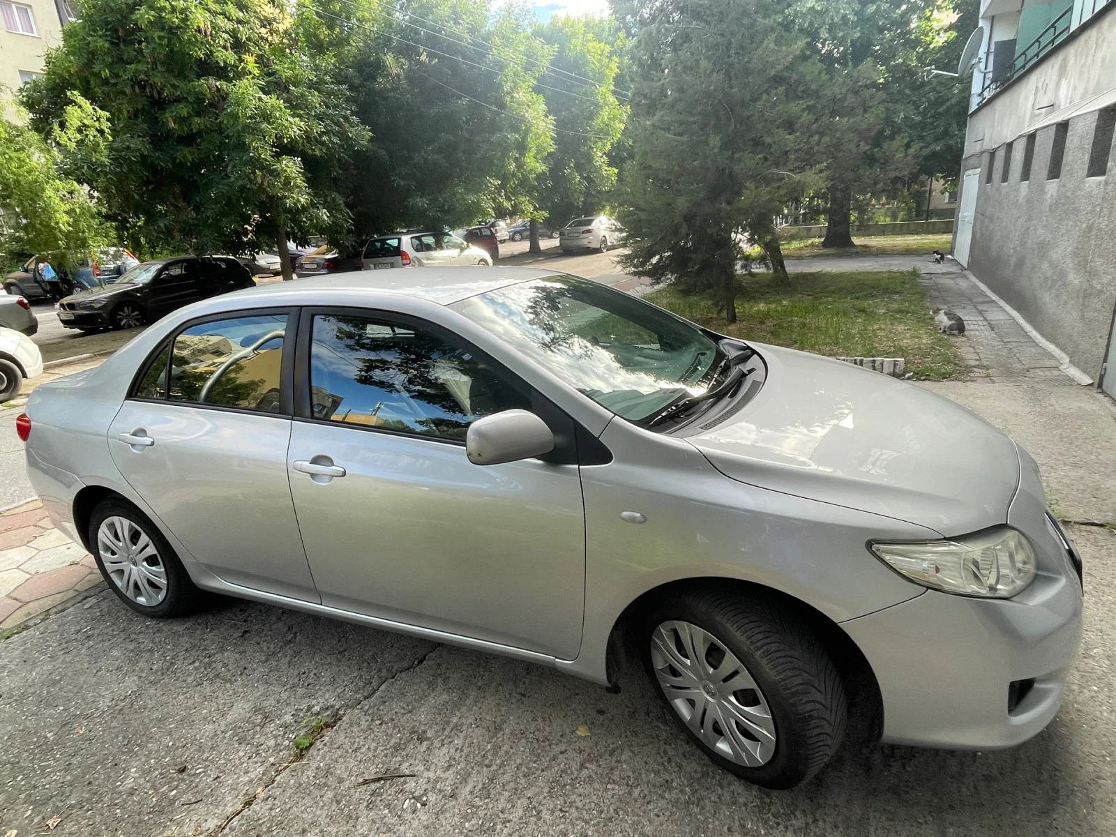 Toyota Corolla  - изображение 7