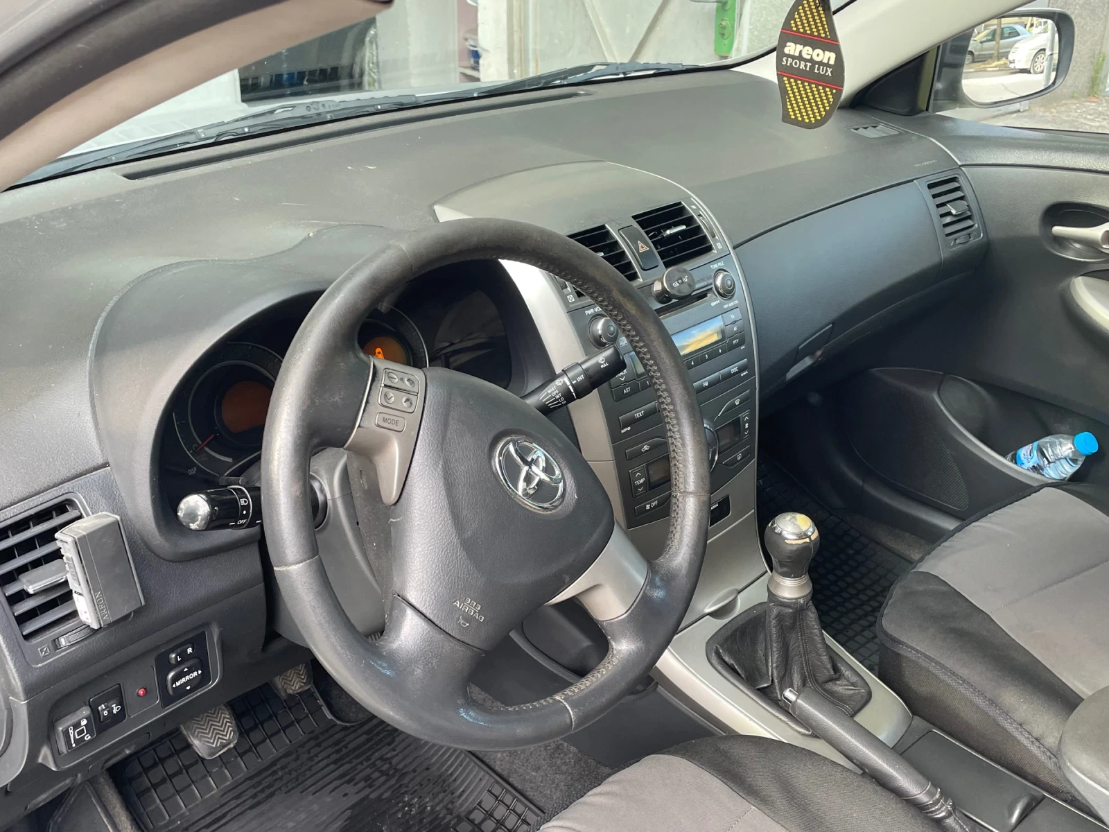 Toyota Corolla  - изображение 5