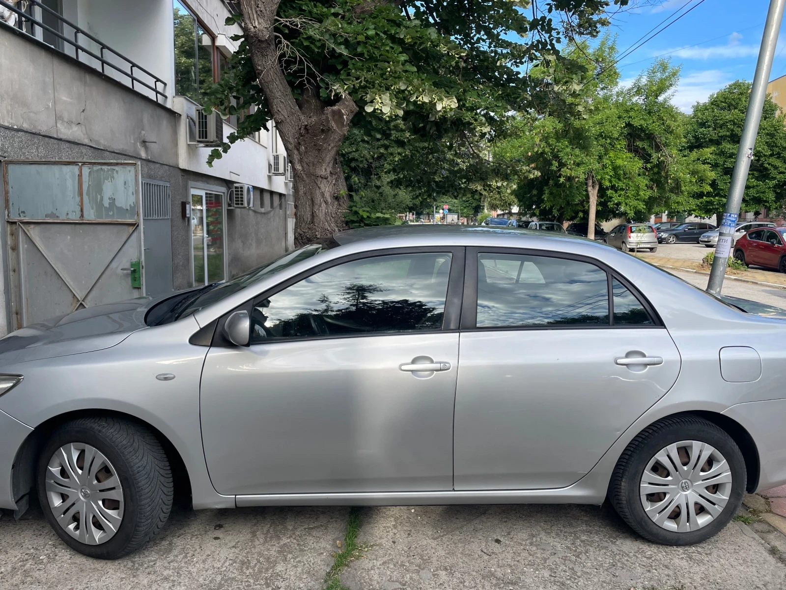 Toyota Corolla  - изображение 9
