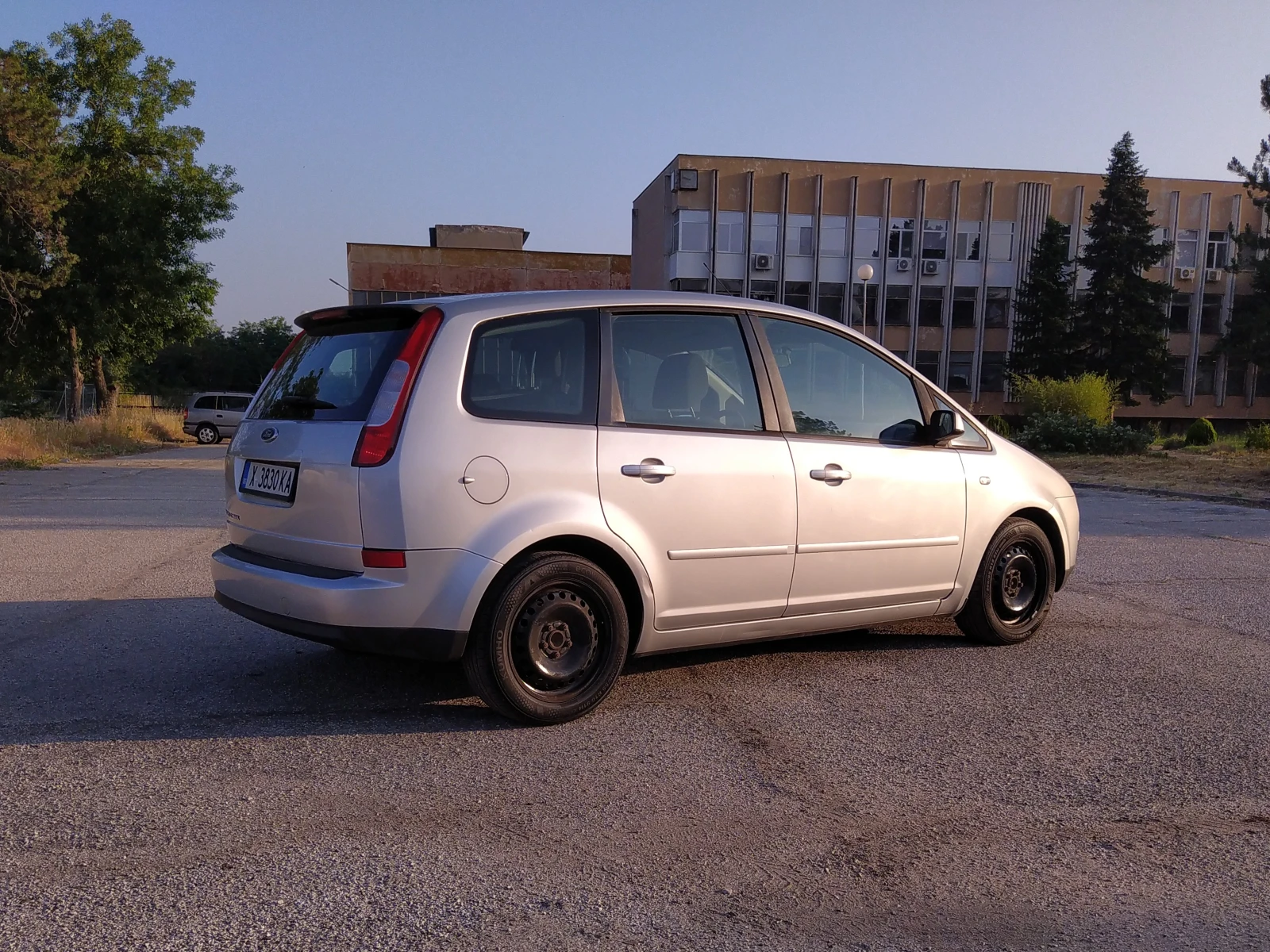 Ford C-max Ti-VCT - изображение 4