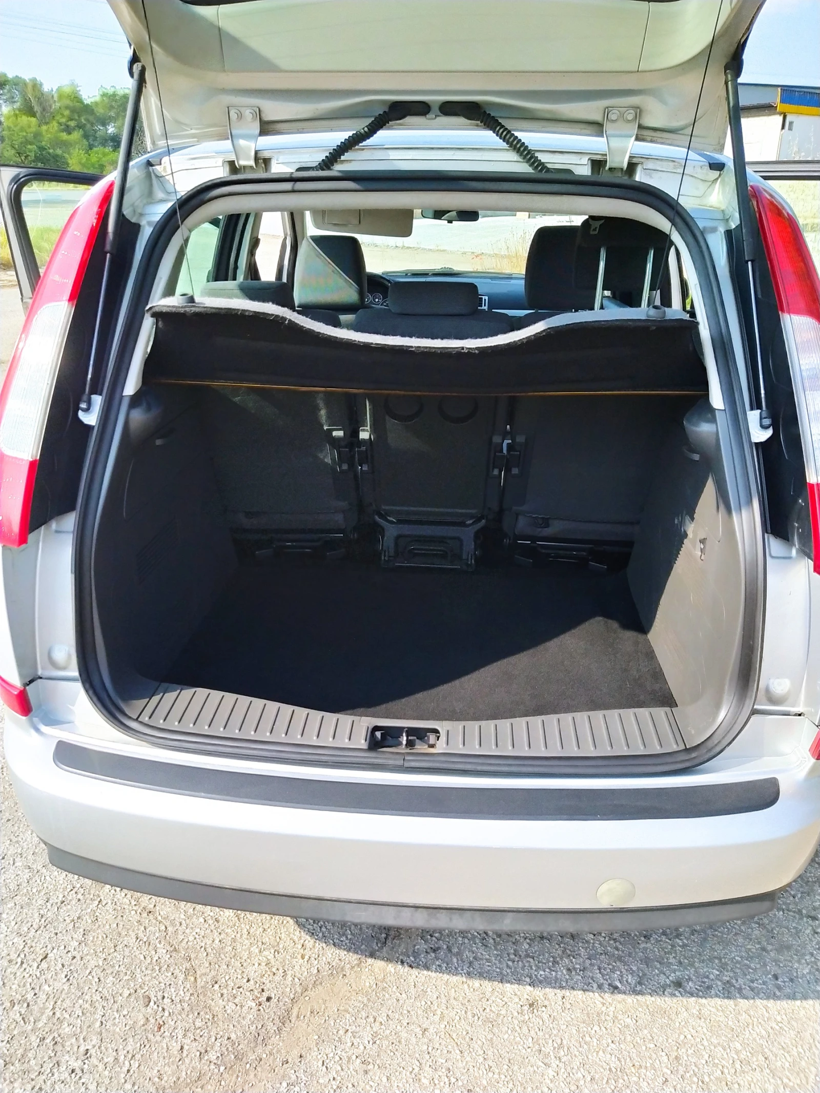 Ford C-max Ti-VCT - изображение 10
