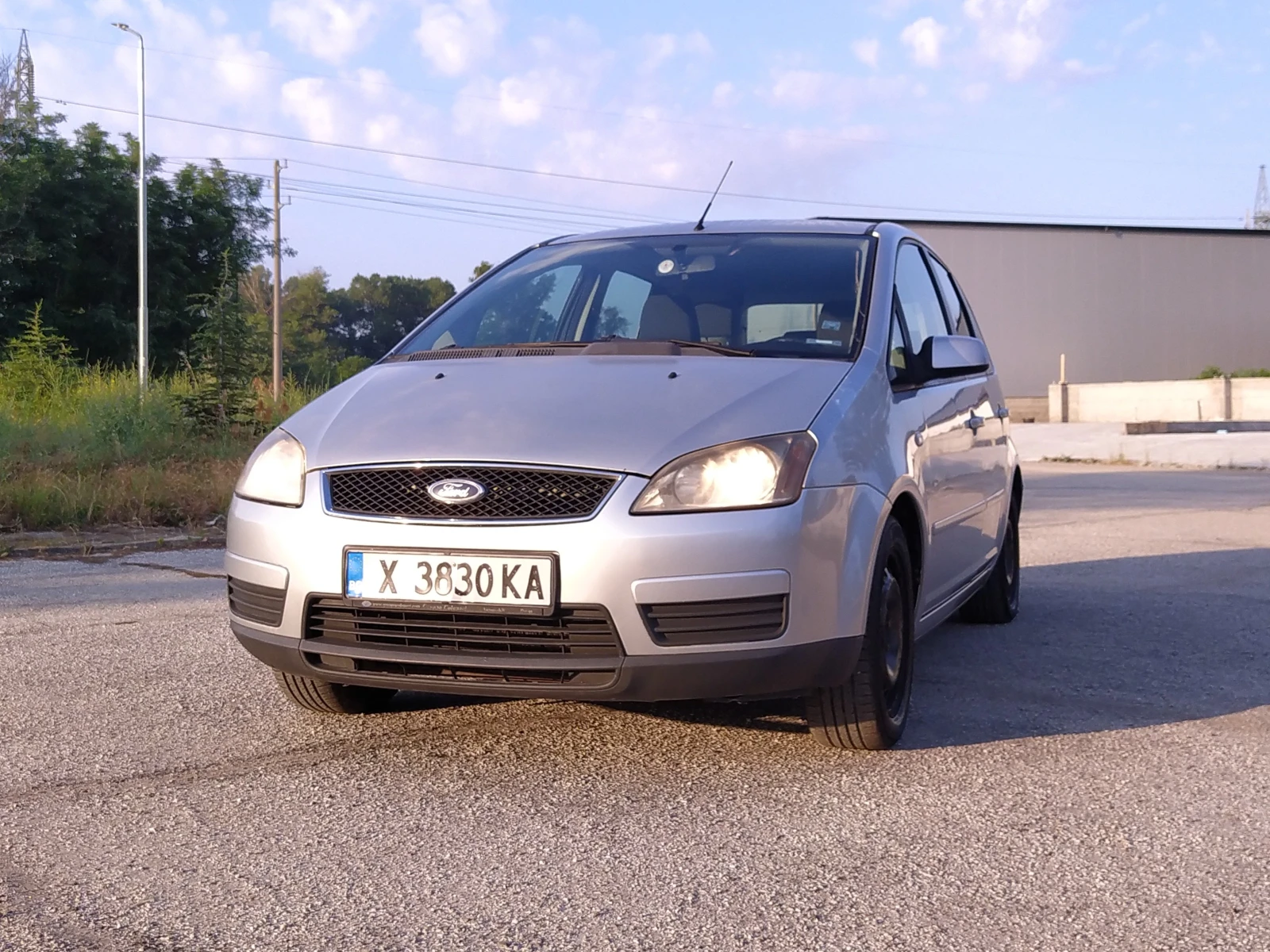 Ford C-max Ti-VCT - изображение 2