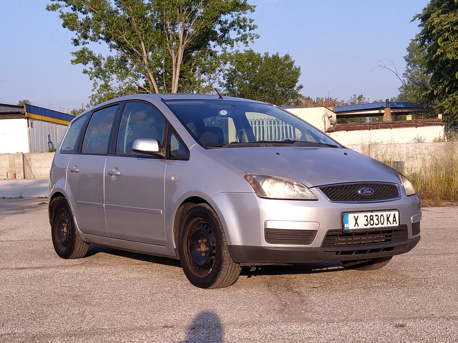 Ford C-max Ti-VCT - изображение 3