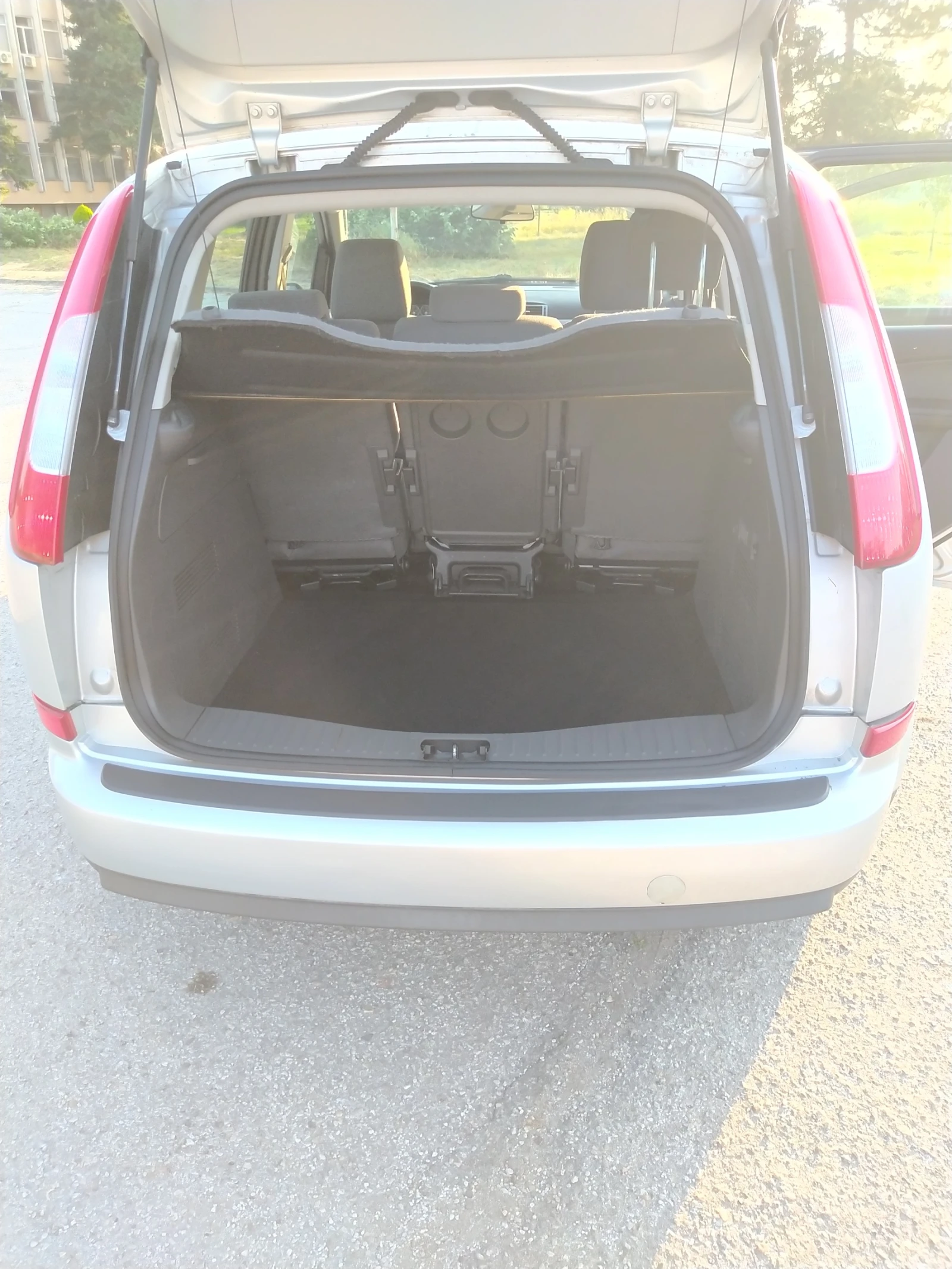 Ford C-max Ti-VCT - изображение 6